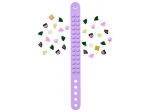 LEGO® Dots Magic Forest Bracelet 41917 released in 2020 - Image: 3