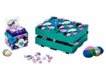 LEGO® Dots Geheimbox mit Schlüsselhalter 41925 erschienen in 2020 - Bild: 1