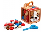 LEGO® Dots Bag Tag Dog 41927 released in 2021 - Image: 1