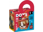 LEGO® Dots Bag Tag Dog 41927 released in 2021 - Image: 2