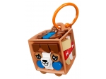 LEGO® Dots Bag Tag Dog 41927 released in 2021 - Image: 3