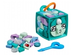 LEGO® Dots Bag Tag Narwhal 41928 released in 2021 - Image: 1