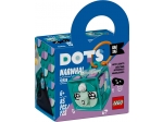 LEGO® Dots Bag Tag Narwhal 41928 released in 2021 - Image: 2