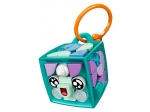 LEGO® Dots Bag Tag Narwhal 41928 released in 2021 - Image: 3