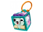 LEGO® Dots Bag Tag Narwhal 41928 released in 2021 - Image: 5