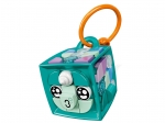 LEGO® Dots Bag Tag Narwhal 41928 released in 2021 - Image: 6