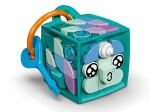 LEGO® Dots Bag Tag Narwhal 41928 released in 2021 - Image: 8