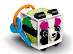 LEGO® Dots Bag Tag Panda 41930 released in 2021 - Image: 5