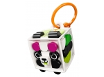 LEGO® Dots Bag Tag Panda 41930 released in 2021 - Image: 7