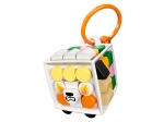 LEGO® Dots Bag Tag Panda 41930 released in 2021 - Image: 8