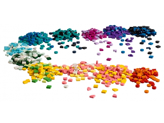 LEGO® Dots Lots of DOTS 41935 released in 2021 - Image: 1