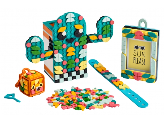 LEGO® Dots Multi Pack - Summer Vibes 41937 released in 2021 - Image: 1