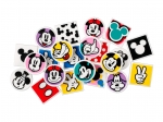 LEGO® Dots Mickey & Friends Bracelets Mega Pack 41947 released in 2022 - Image: 4