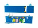 LEGO® Dots Big Message Board 41952 released in 2022 - Image: 5