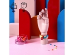 LEGO® Dots Rainbow Bracelet with Charms 41953 released in 2022 - Image: 2