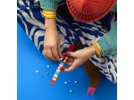 LEGO® Dots Rainbow Bracelet with Charms 41953 released in 2022 - Image: 4
