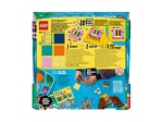 LEGO® Dots Adhesive Patches Mega Pack 41957 released in 2022 - Image: 7