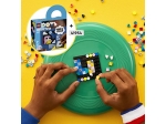LEGO® Dots Extra DOTS Series 7 - SPORT 41958 released in 2022 - Image: 4