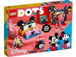 LEGO® Dots Mickey Mouse & Minnie Mouse Back-to-School Project Box 41964 released in 2022 - Image: 2