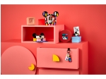 LEGO® Dots Mickey Mouse & Minnie Mouse Back-to-School Project Box 41964 released in 2022 - Image: 12