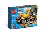 LEGO® Town Loader and Tipper 4201 released in 2012 - Image: 2