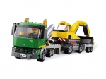 LEGO® Town Excavator Transport 4203 released in 2012 - Image: 3
