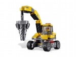 LEGO® Town Excavator Transport 4203 released in 2012 - Image: 4
