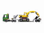 LEGO® Town Excavator Transport 4203 released in 2012 - Image: 5