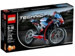 LEGO® Technic Straßenmotorrad 42036 erschienen in 2015 - Bild: 2