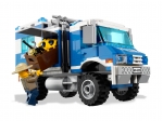 LEGO® Town Off Road Command Center 4205 released in 2012 - Image: 4