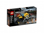 LEGO® Technic Stunt-Motorrad 42058 erschienen in 2016 - Bild: 2