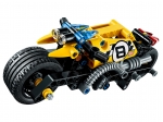 LEGO® Technic Stunt-Motorrad 42058 erschienen in 2016 - Bild: 3