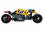 LEGO® Technic Stunt-Motorrad 42058 erschienen in 2016 - Bild: 4