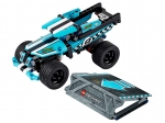 LEGO® Technic Stunt Truck 42059 released in 2016 - Image: 1