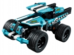 LEGO® Technic Stunt-Truck 42059 erschienen in 2016 - Bild: 3