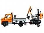 LEGO® Technic Roadwork Crew 42060 released in 2016 - Image: 5