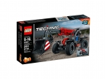 LEGO® Technic Teleskoplader 42061 erschienen in 2017 - Bild: 2