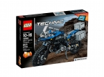 LEGO® Technic BMW R 1200 GS Adventure 42063 released in 2017 - Image: 2