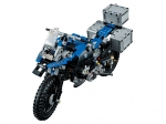 LEGO® Technic BMW R 1200 GS Adventure 42063 erschienen in 2017 - Bild: 4