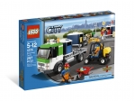 LEGO® Town Recycling Truck 4206 released in 2012 - Image: 2