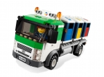 LEGO® Town Recycling-Truck 4206 erschienen in 2012 - Bild: 3