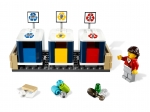 LEGO® Town Recycling Truck 4206 released in 2012 - Image: 4