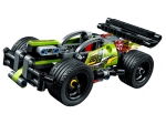 LEGO® Technic ZACK! 42072 erschienen in 2017 - Bild: 3