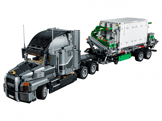 LEGO® Technic Mack Anthem 42078 released in 2017 - Image: 1