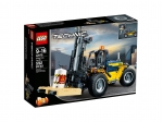 LEGO® Technic Schwerlast-Gabelstapler 42079 erschienen in 2018 - Bild: 2