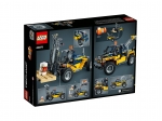 LEGO® Technic Schwerlast-Gabelstapler 42079 erschienen in 2018 - Bild: 5