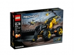 LEGO® Technic Volvo Konzept-Radlader ZEUX 42081 erschienen in 2018 - Bild: 2