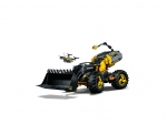 LEGO® Technic Volvo Konzept-Radlader ZEUX 42081 erschienen in 2018 - Bild: 3