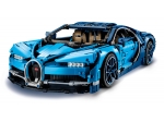 LEGO® Technic Bugatti Chiron 42083 released in 2018 - Image: 1