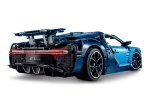 LEGO® Technic Bugatti Chiron 42083 released in 2018 - Image: 4